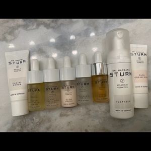 STURM SKIN SET WITH BAG